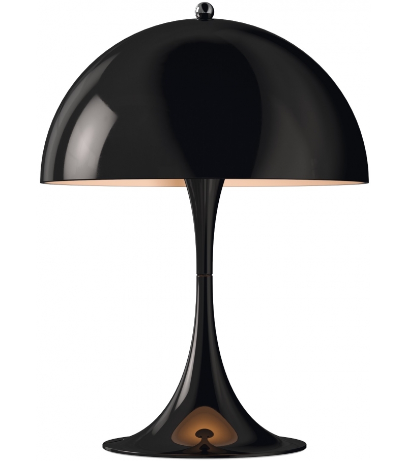 Panthella Louis Poulsen Table Lamp - Milia Shop