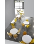 System 1-2-3 Dining Verpan Standard Chair