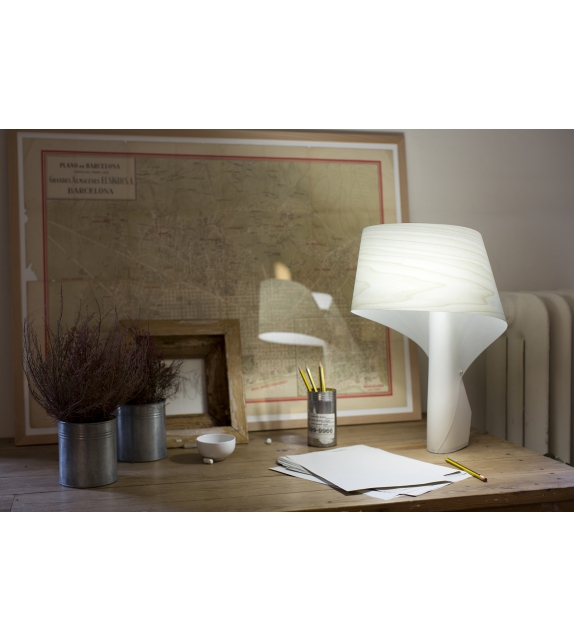 Air MG LZF Lampe de Table