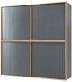 Amadeus Meridiani Wall Cabinet