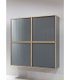 Amadeus Meridiani Wall Cabinet