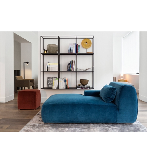 Charlot Meridiani Pouf