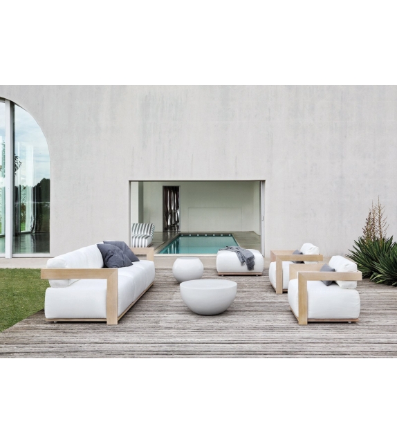 Claud Meridiani Sofa