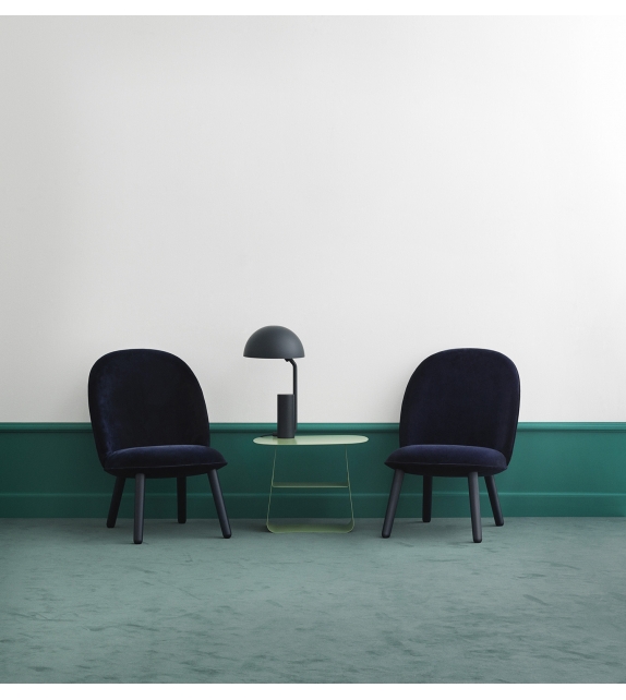 Ace Lounge Normann Copenhagen Stuhl