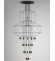 Wireflow Vibia Chandelier