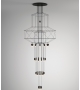 Wireflow Vibia Chandelier