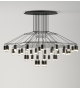 Wireflow Vibia Chandelier