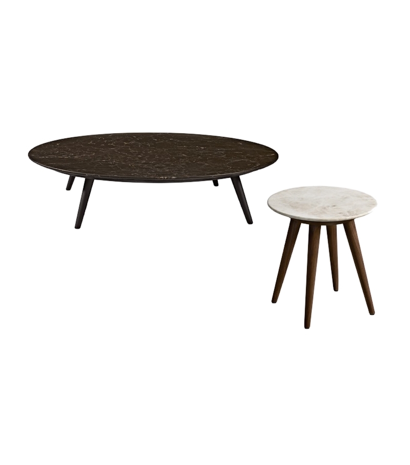 375 Walter Knoll Table D'Appoint