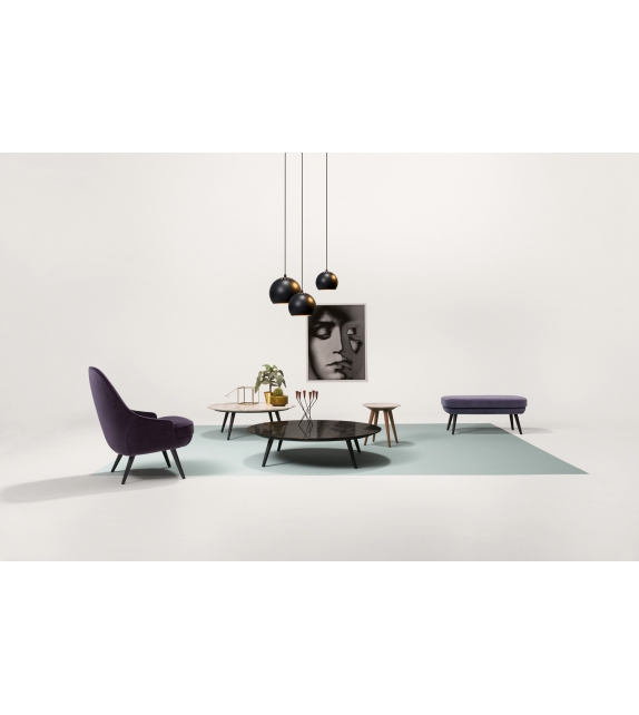 375 Walter Knoll Beistelltisch