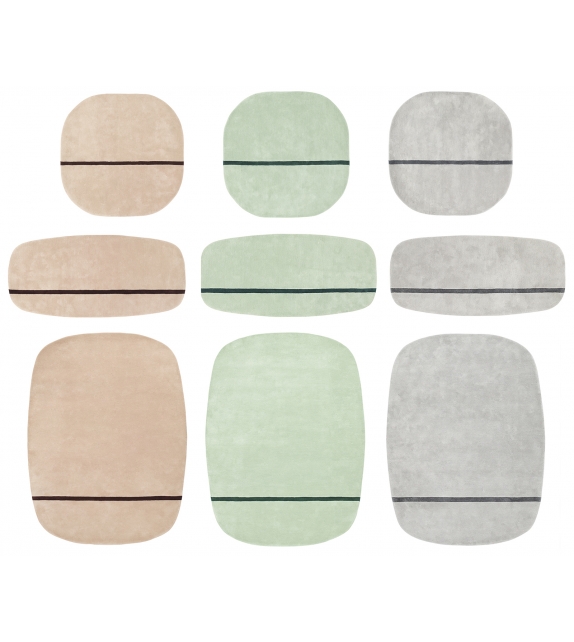 Oona Normann Copenhagen Teppich