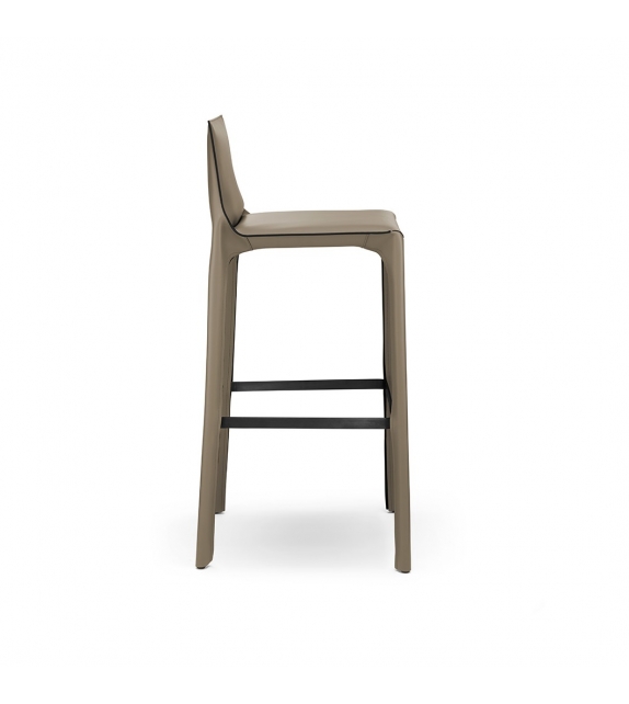 Saddle Chair Walter Knoll Barstool