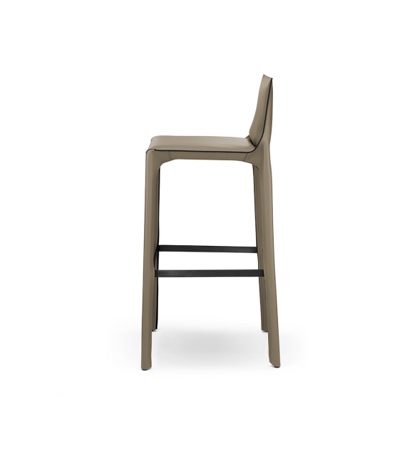 Saddle Chair Walter Knoll Barstool