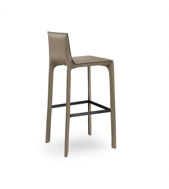 Saddle Chair Walter Knoll Barstool