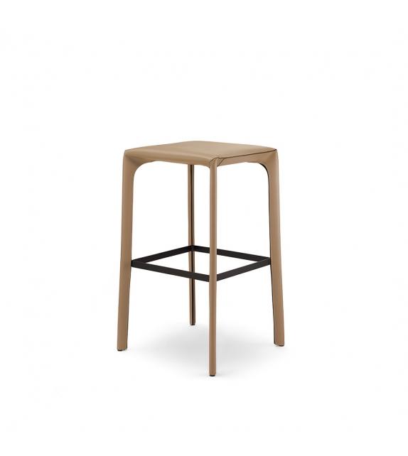 Saddle Chair Walter Knoll Barstool