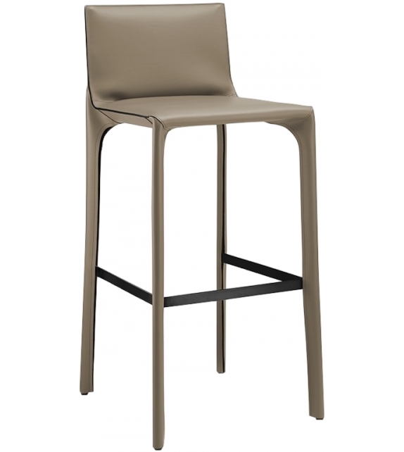 Saddle Chair Walter Knoll Barstool