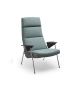 Votteler Walter Knoll Armchair