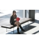 Foster 510 Walter Knoll Banquette