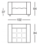 1243 Kilt 84 Zanotta Armchair