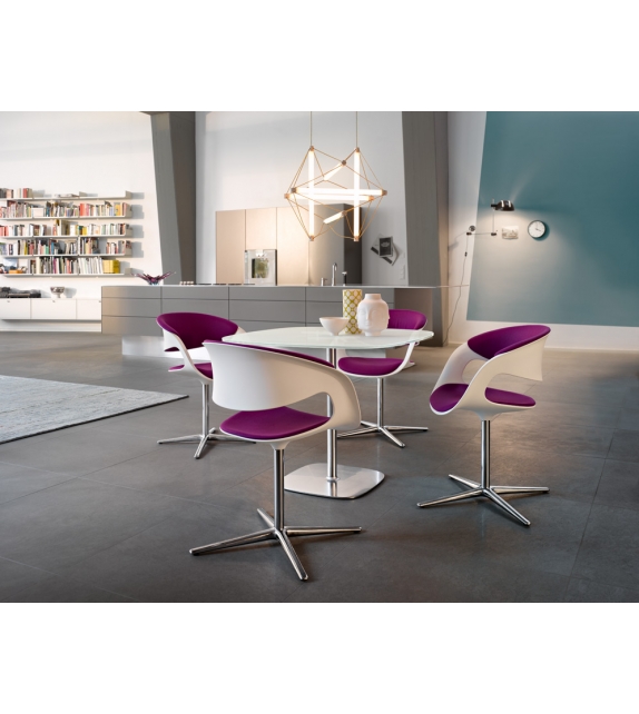 Lox Walter Knoll Petit Fauteuil