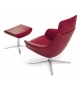 Oscar Walter Knoll Armchair