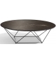 Joco Stone Walter Knoll Occasional Table