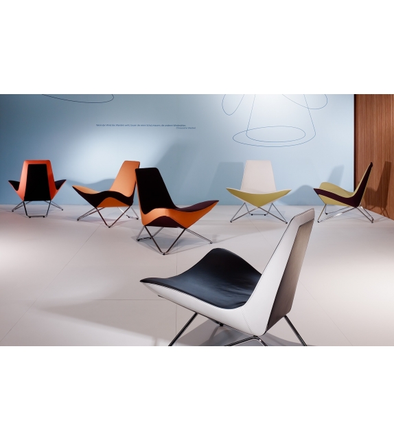 MYchair Walter Knoll Armchair