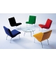 Vostra Walter Knoll Armchair