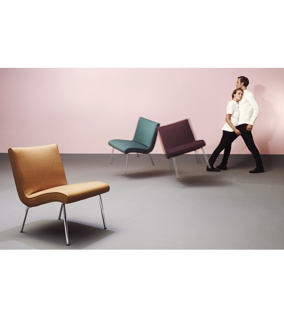 Vostra Walter Knoll Armchair