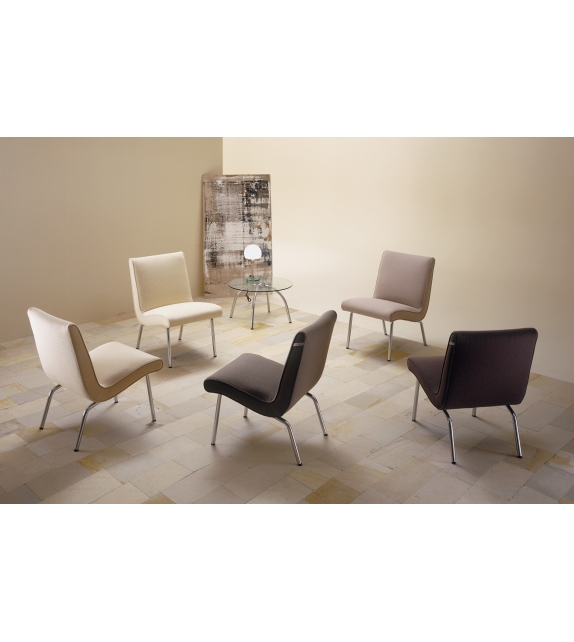 Vostra Walter Knoll Armchair