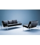 Fabricius Walter Knoll Sofa