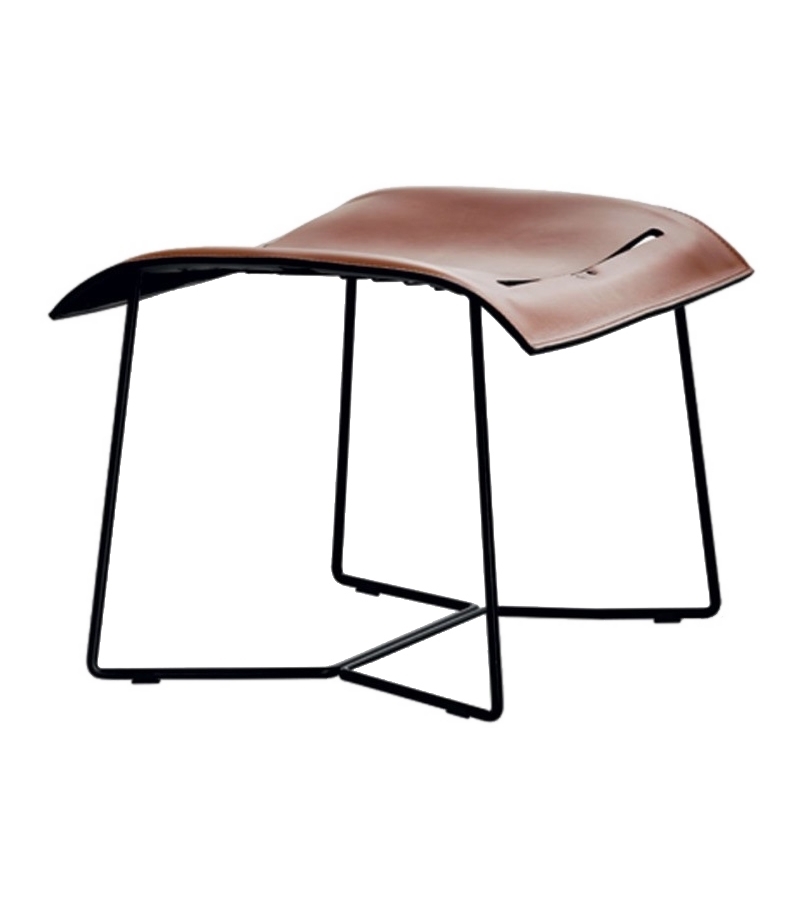 Cuoio Walter Knoll Poggiapiedi