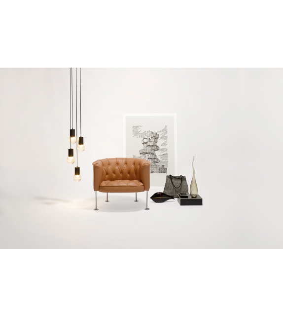 Haussmann Walter Knoll Armchair