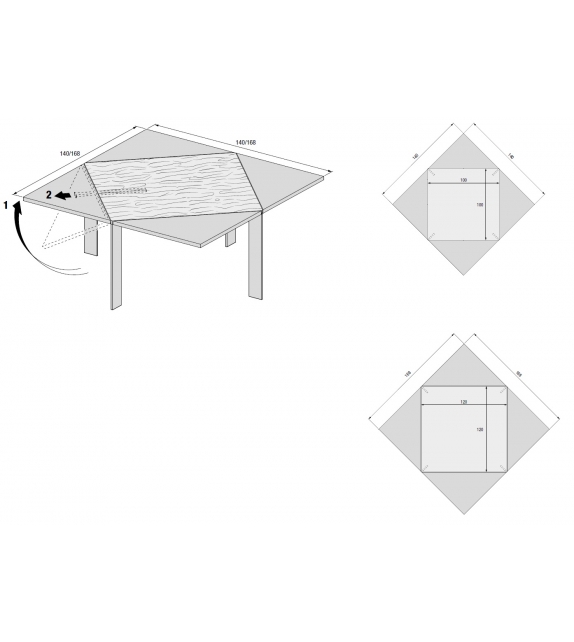 Loto Lago Mesa