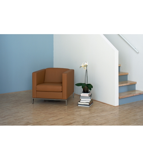 Foster 500 Walter Knoll Armchair