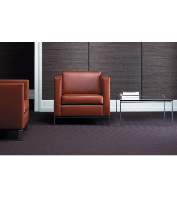 Foster 500 Walter Knoll Armchair