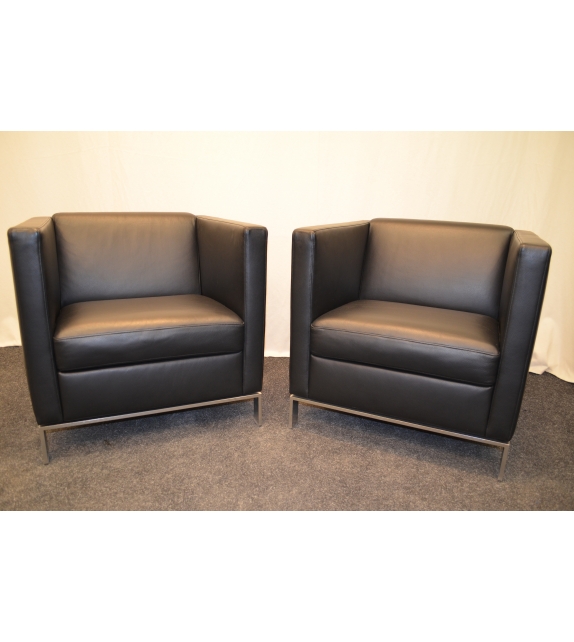 Foster 501 Walter Knoll Poltrona