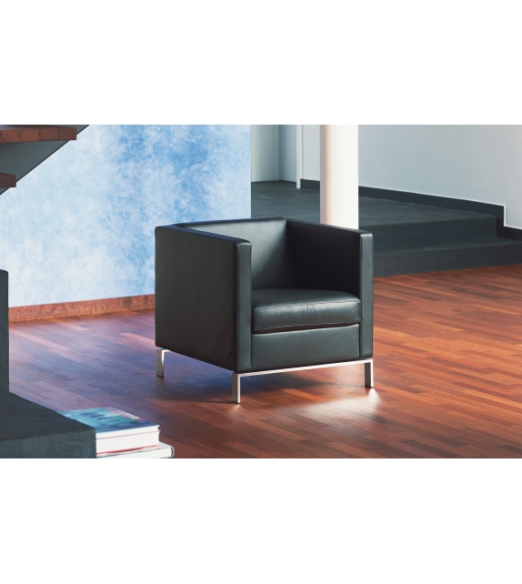 Foster 501 Walter Knoll Poltrona