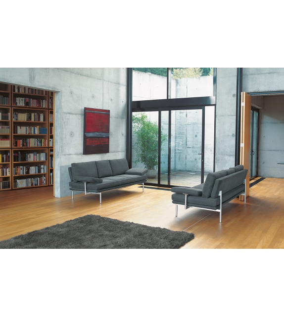 Living Platform Walter Knoll Divano