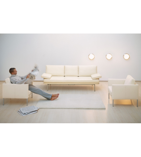 Living Platform Walter Knoll Sofa