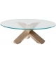 452 La Rotonda Cassina Coffee Table