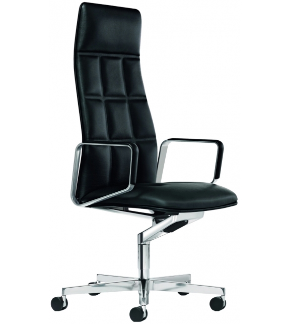 Leadchair Executive Walter Knoll Poltrona