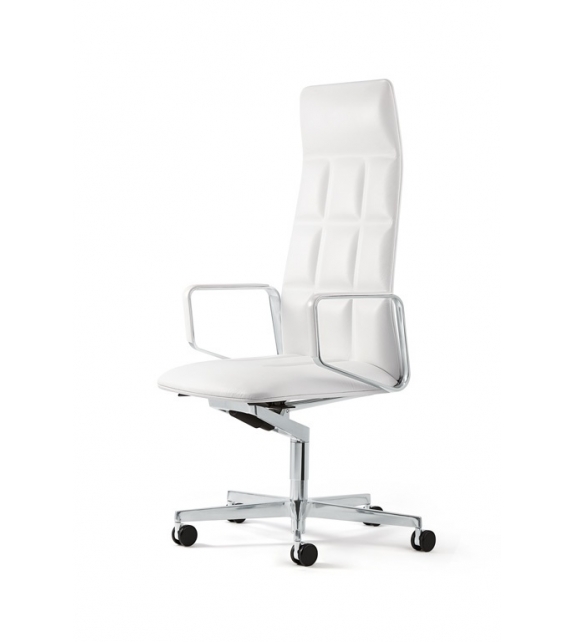 Leadchair Executive Walter Knoll