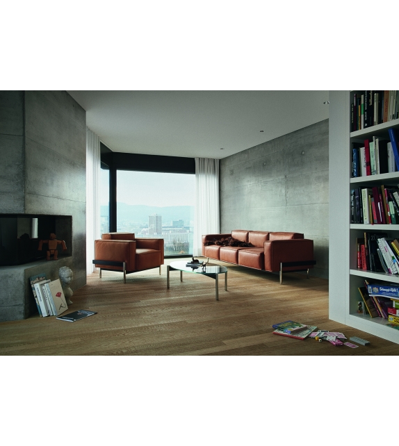 DS-21/01 De Sede Armchair