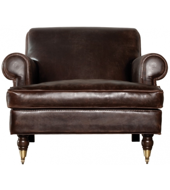 Charlotte Longe Baxter Armchair