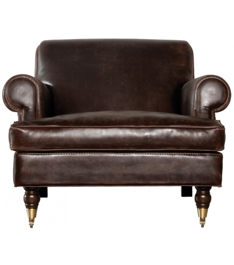 Charlotte Longe Baxter Fauteuil