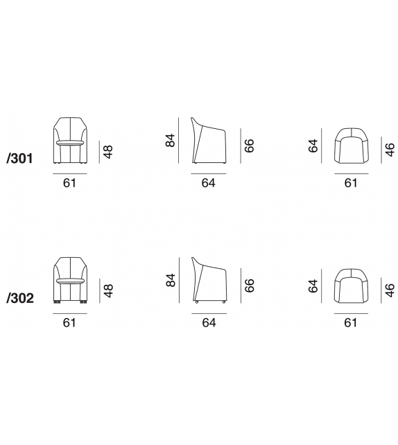 DS-279 De Sede Chair