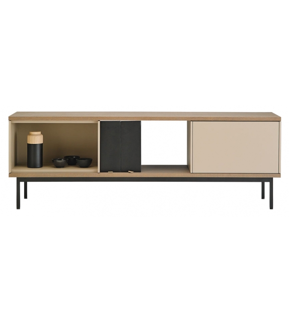 Slats Punt Sideboard