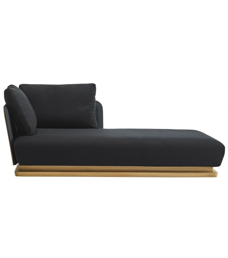 A. Cortese Punt Chaise Longue