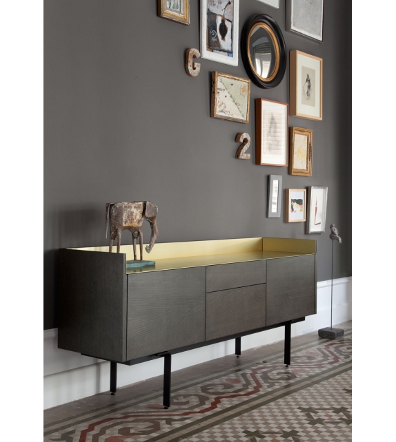 Stockholm Punt Sideboard