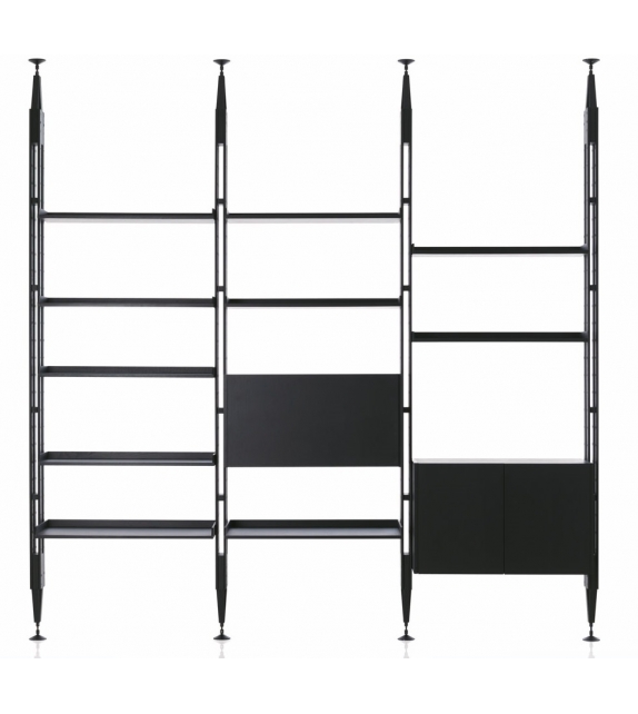 835 Infinito Cassina Bookcase